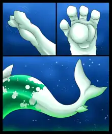 Artist - Spirit Dancer [FurAffinity] part.1, English