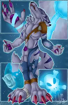 Artist - Spirit Dancer [FurAffinity] part.1, English