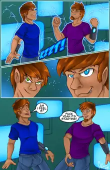 Artist - Spirit Dancer [FurAffinity] part.1, English