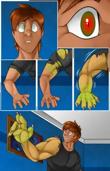 Artist - Spirit Dancer [FurAffinity] part.1, English