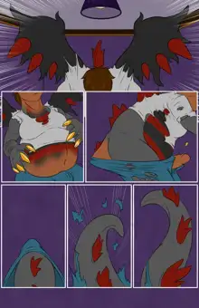 Artist - Spirit Dancer [FurAffinity] part.1, English