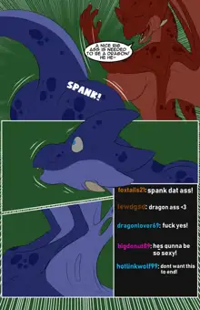 Artist - Spirit Dancer [FurAffinity] part.1, English