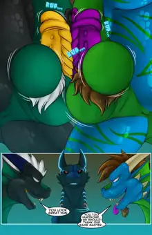 Artist - Spirit Dancer [FurAffinity] part.1, English