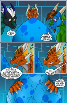 Artist - Spirit Dancer [FurAffinity] part.1, English