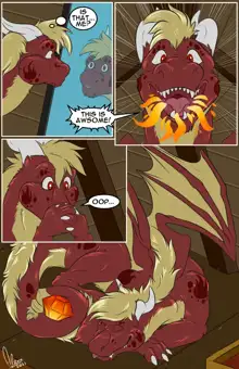 Artist - Spirit Dancer [FurAffinity] part.1, English