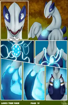 Artist - Spirit Dancer [FurAffinity] part.1, English