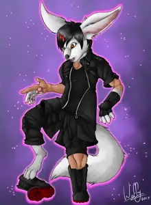 Artist - Spirit Dancer [FurAffinity] part.1, English