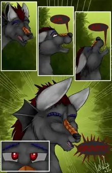 Artist - Spirit Dancer [FurAffinity] part.1, English