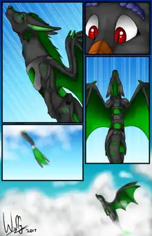 Artist - Spirit Dancer [FurAffinity] part.1, English