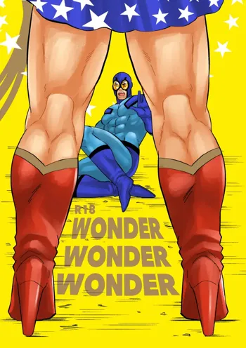 WONDER WONDER WONDER, 日本語