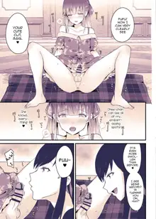 Boku wa Onee-chan no Imouto., English