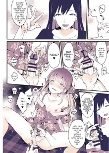 Boku wa Onee-chan no Imouto., English