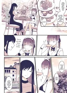 Boku wa Onee-chan no Imouto., English