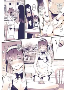 Boku wa Onee-chan no Imouto., English