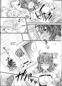 Gudako ga Muma-kun ni Yoshi Yoshi Ecchi Sarechau Hon, Français