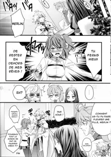 Gudako ga Muma-kun ni Yoshi Yoshi Ecchi Sarechau Hon, Français