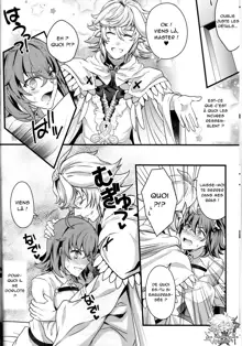 Gudako ga Muma-kun ni Yoshi Yoshi Ecchi Sarechau Hon, Français