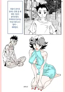 Yatsu ga Kaa-san ni Shita Koto... | 놈이 엄마에게 한 짓…, 한국어