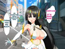 Henshin Heroine VS Kyodai Chinpo 50-pon!, English