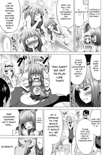 Isekai Harem Paradise Ge | Other World Harem Paradise Second Part, English