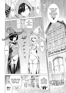 Isekai Harem Paradise Ge | Other World Harem Paradise Second Part, English