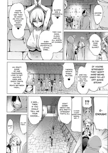 Isekai Harem Paradise Ge | Other World Harem Paradise Second Part, English