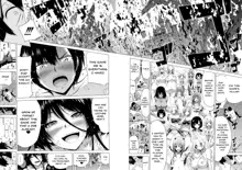 Isekai Harem Paradise Ge | Other World Harem Paradise Second Part, English