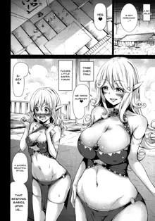 Isekai Harem Paradise Ge | Other World Harem Paradise Second Part, English