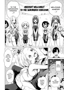 Isekai Harem Paradise Ge | Other World Harem Paradise Second Part, English