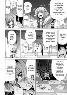 Isekai Harem Paradise Ge | Other World Harem Paradise Second Part, English