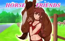 Horse Friend 〜わたしの彼氏はお馬さん, 日本語