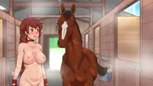 Horse Friend 〜わたしの彼氏はお馬さん, 日本語