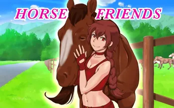 Horse Friend 〜わたしの彼氏はお馬さん