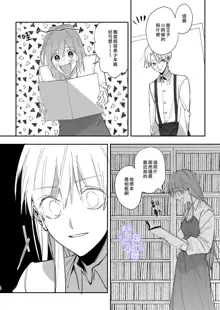 Yandere Ouji ga Shachiku Onna no Watashi o Hanasanai, 中文