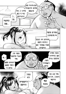 Jyoshi Daisei Yuuka Ch. 3-4, 한국어