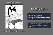 Married Woman #01-#02, Español