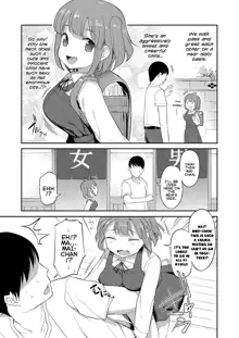 Imouto no Hadaka o Mite Koufun Suru nante Hen na Onii-chan | What Kind of Weirdo Onii-chan Gets Excited From Seeing His Little Sister Naked?, English