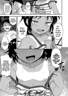 Imouto no Hadaka o Mite Koufun Suru nante Hen na Onii-chan | What Kind of Weirdo Onii-chan Gets Excited From Seeing His Little Sister Naked?, English