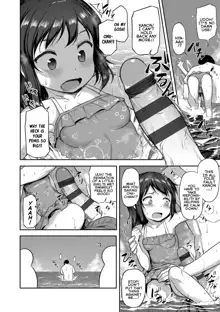 Imouto no Hadaka o Mite Koufun Suru nante Hen na Onii-chan | What Kind of Weirdo Onii-chan Gets Excited From Seeing His Little Sister Naked?, English