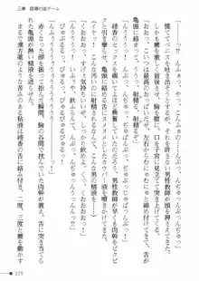 天聖ノ退魔師 綾香 魔宮の生贄, 日本語