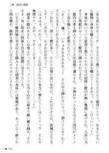 天聖ノ退魔師 綾香 魔宮の生贄, 日本語