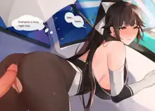 Takao (uncensored), English