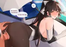 Takao (uncensored), English