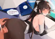 Takao (uncensored), English