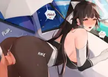 Takao (uncensored), English