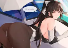 Takao (uncensored), English