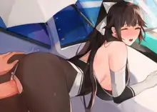 Takao (uncensored), English