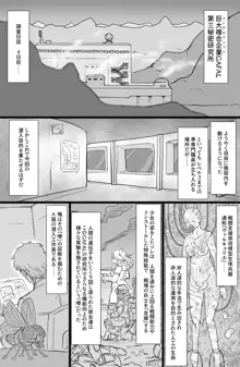 人造少女の慰安業務, 日本語