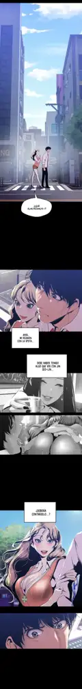 Beautiful New World Ch. 37~99, Español