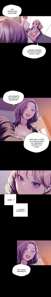 Beautiful New World Ch. 37~99, Español